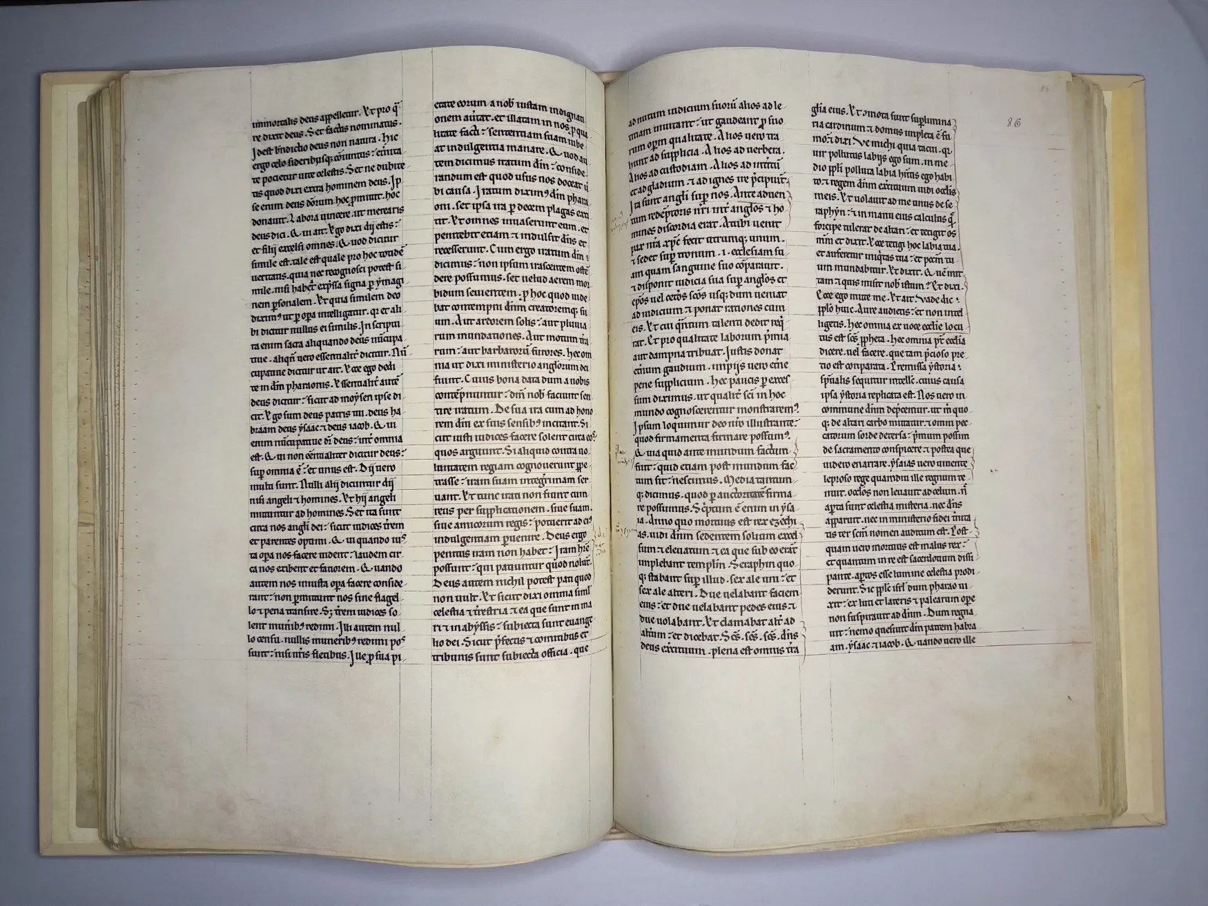 Estructura del facsímil del Beato del Monasterio de San Andrés de Arroyo, Editorial Moleiro