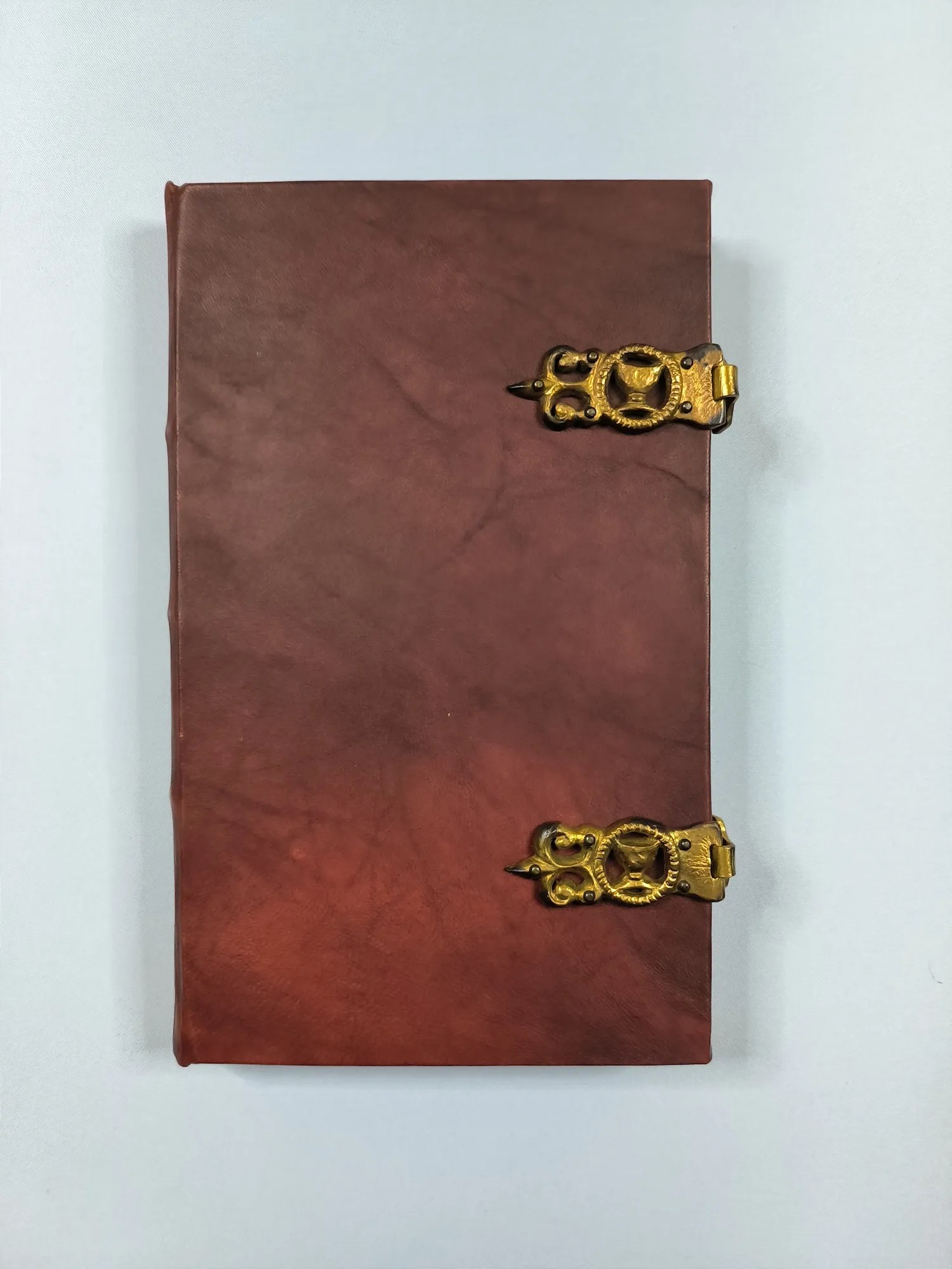 Cubierta del facsímil del Beato de Ginebra, Editorial Siloé