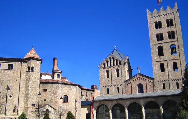 Monasterio de Santa Maria de Ripoll