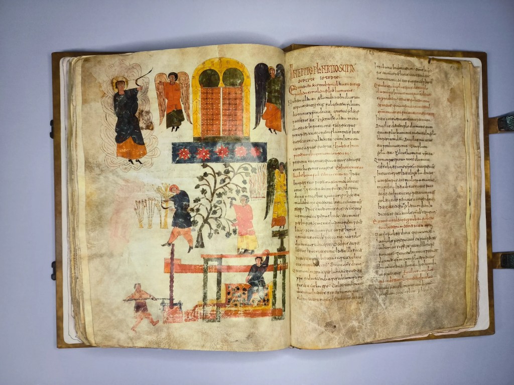 Beato Emilianense de la Biblioteca Nacional: "El Hijo del Hombre Sobre la Nube", Editorial Siloé