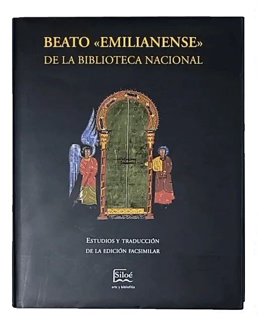 Libro de Estudios del facsímil del Beato Emilianense de la Biblioteca Nacional, Editorial Siloé