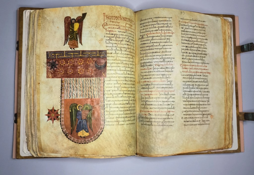 Beato Emilianense de la Biblioteca Nacional: "La Quinta Trompeta", Editorial Siloé