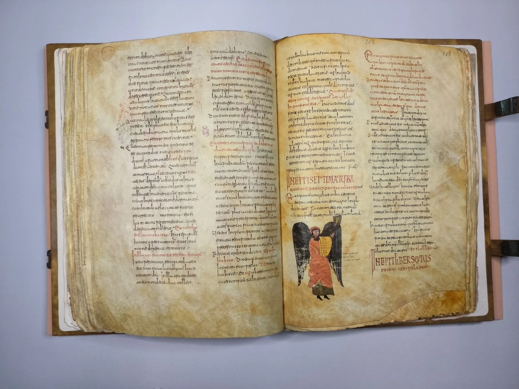 Beato Emilianense de la Biblioteca Nacional: "La Séptima Trompeta", Editorial Siloé