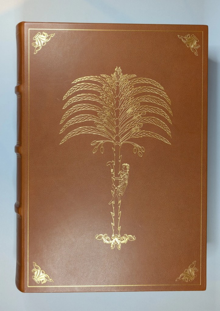 Caja del facsímil del Beato del Monasterio de San Pedro de Cardeña, Editorial Moleiro