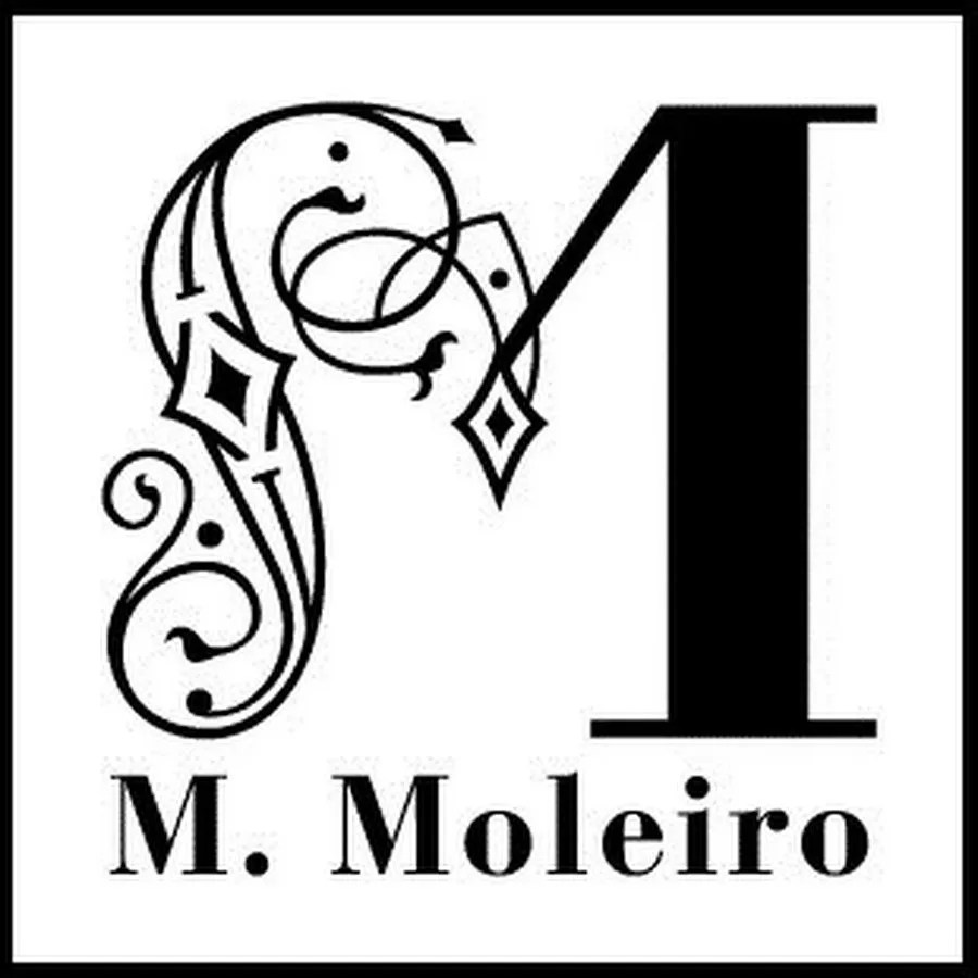 Logotipo de la editorial Moleiro