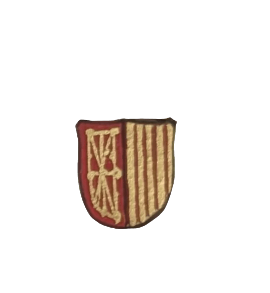 Imagen del Escudo del reino de Navarra y Aragón