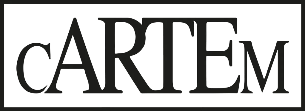 Logotipo de la editorial cARTEm