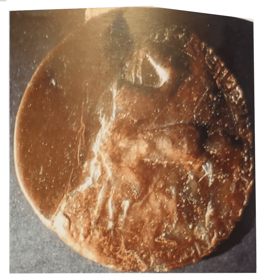 Imagen del Sello de Ramón Berenguer IV, Conde de Barcelona, Principe de Aragón 1170