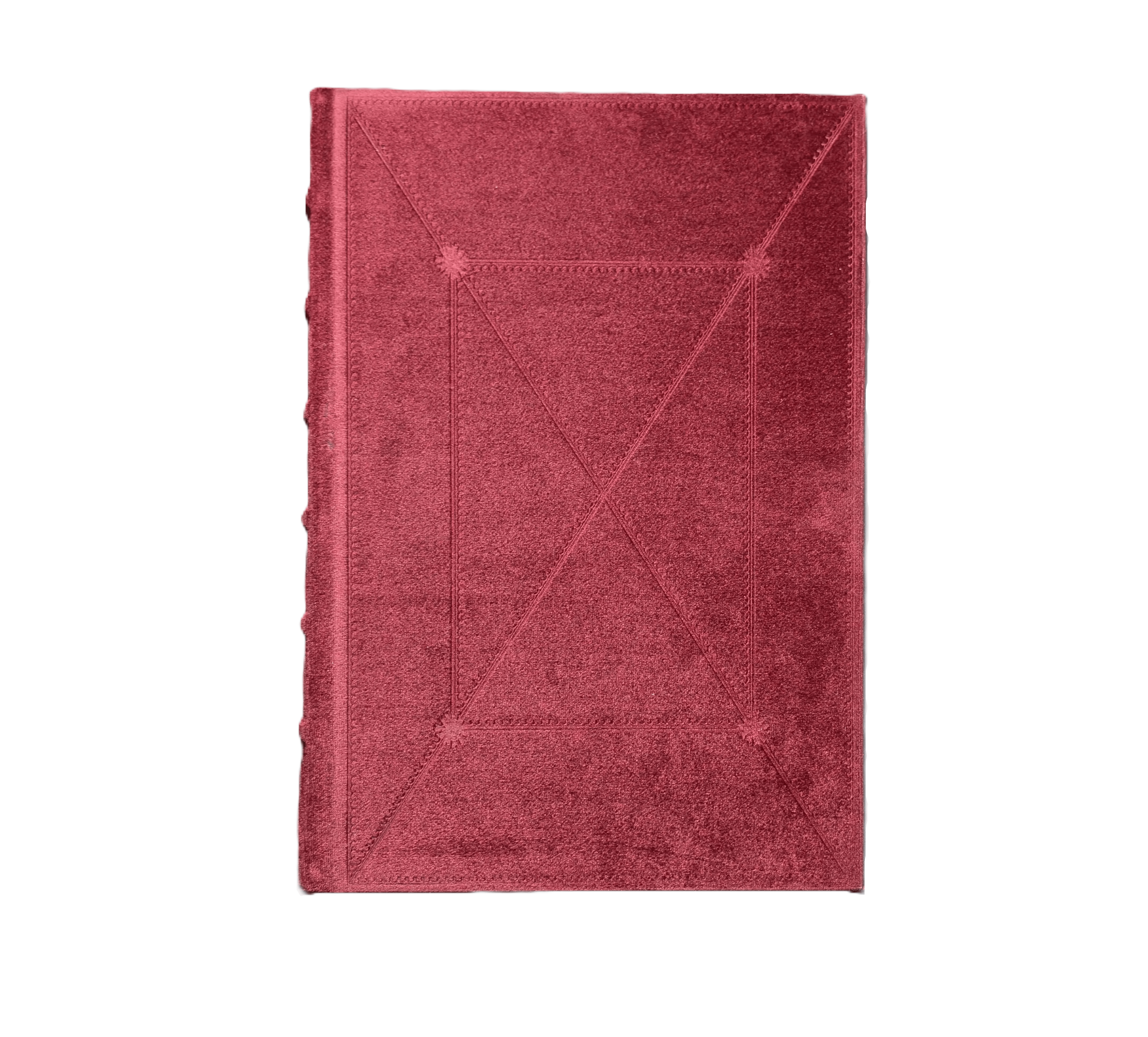 Cubierta del Facsímil del Códice de la Guerra de Troya