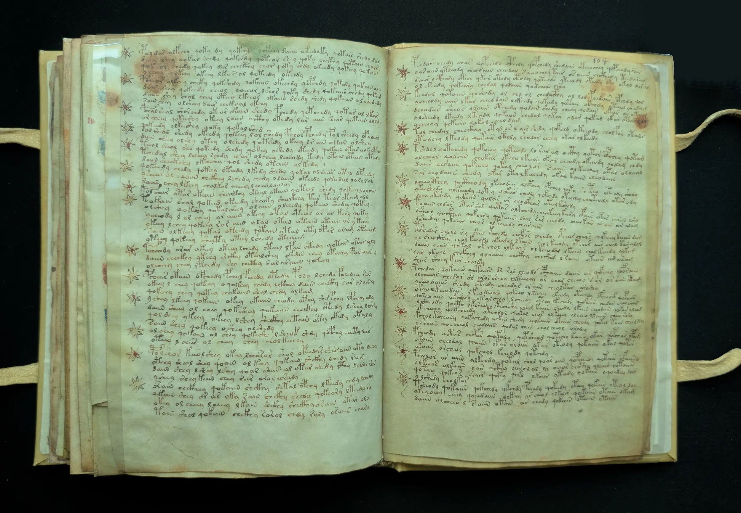 Folios 103-104, sección: recetas