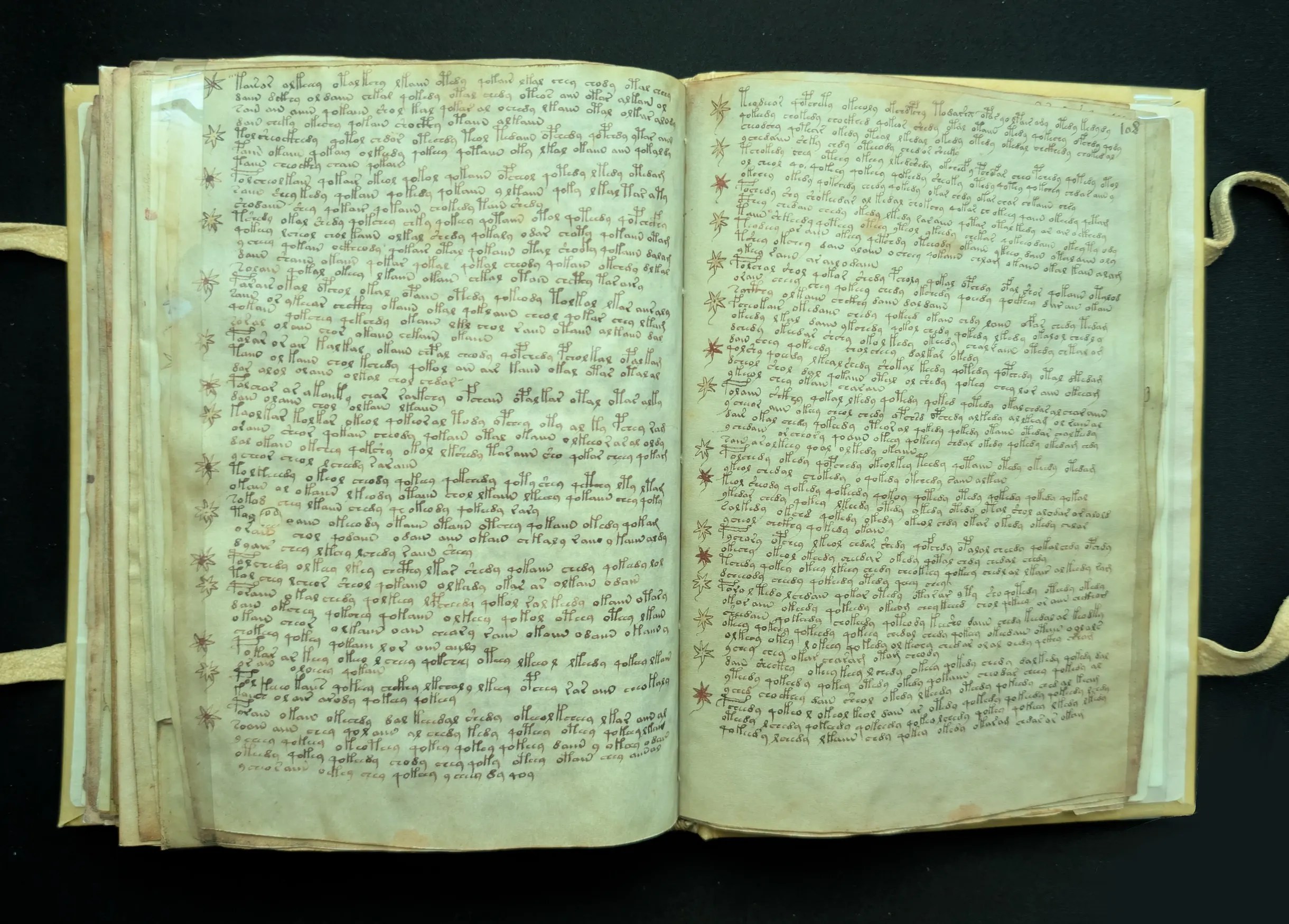 Folios 107-108, sección: recetas