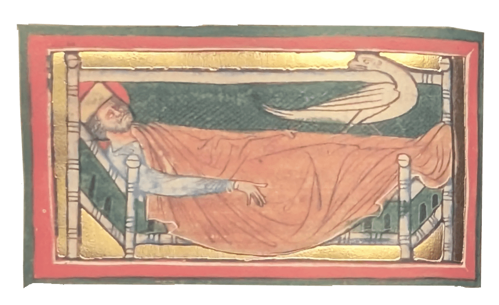 Miniatura del Caradrio