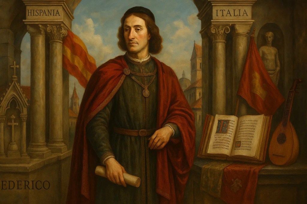 Imagen representativa de Federico III de Aragón