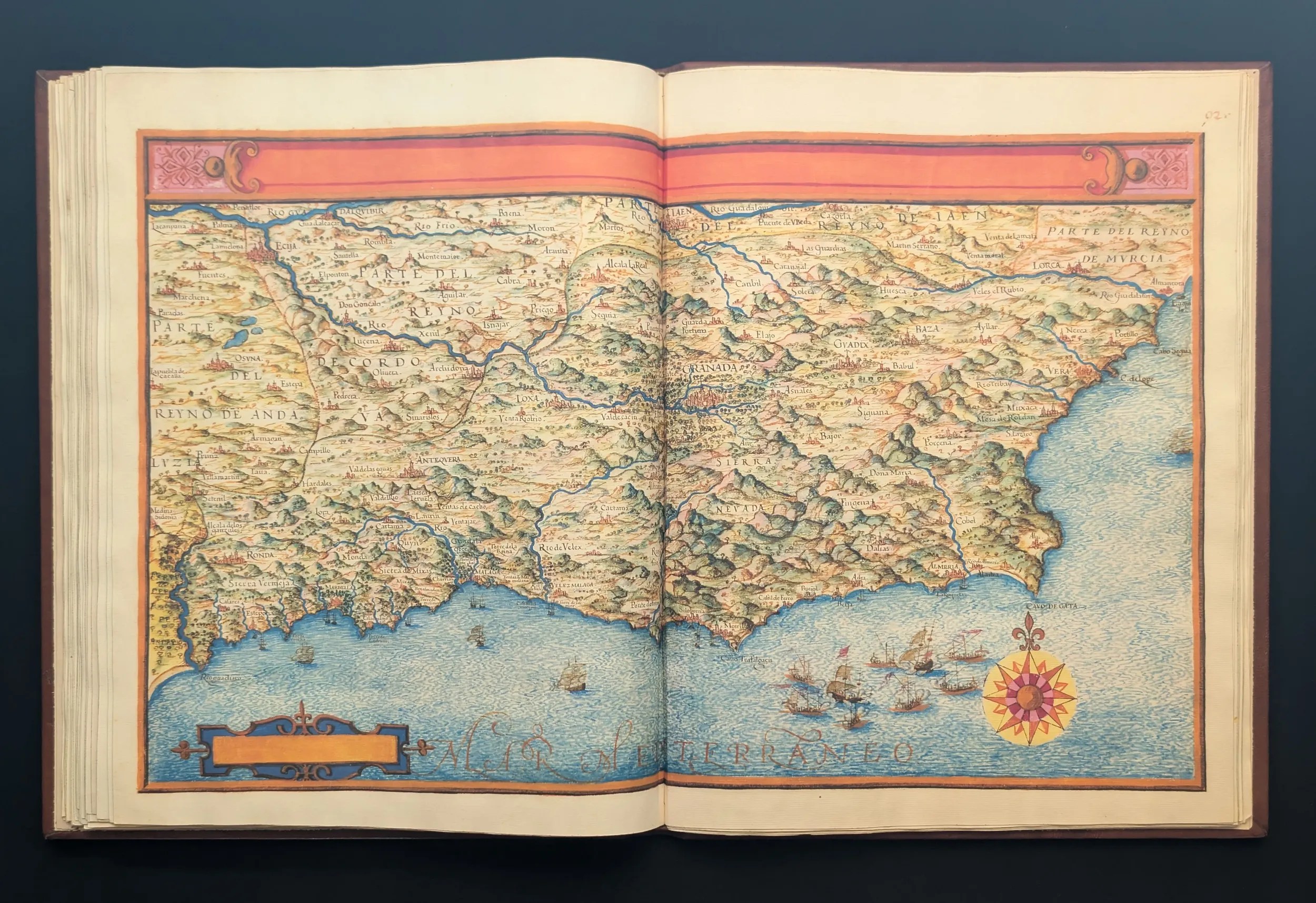 Imagen de la Costa del Reino de Granada