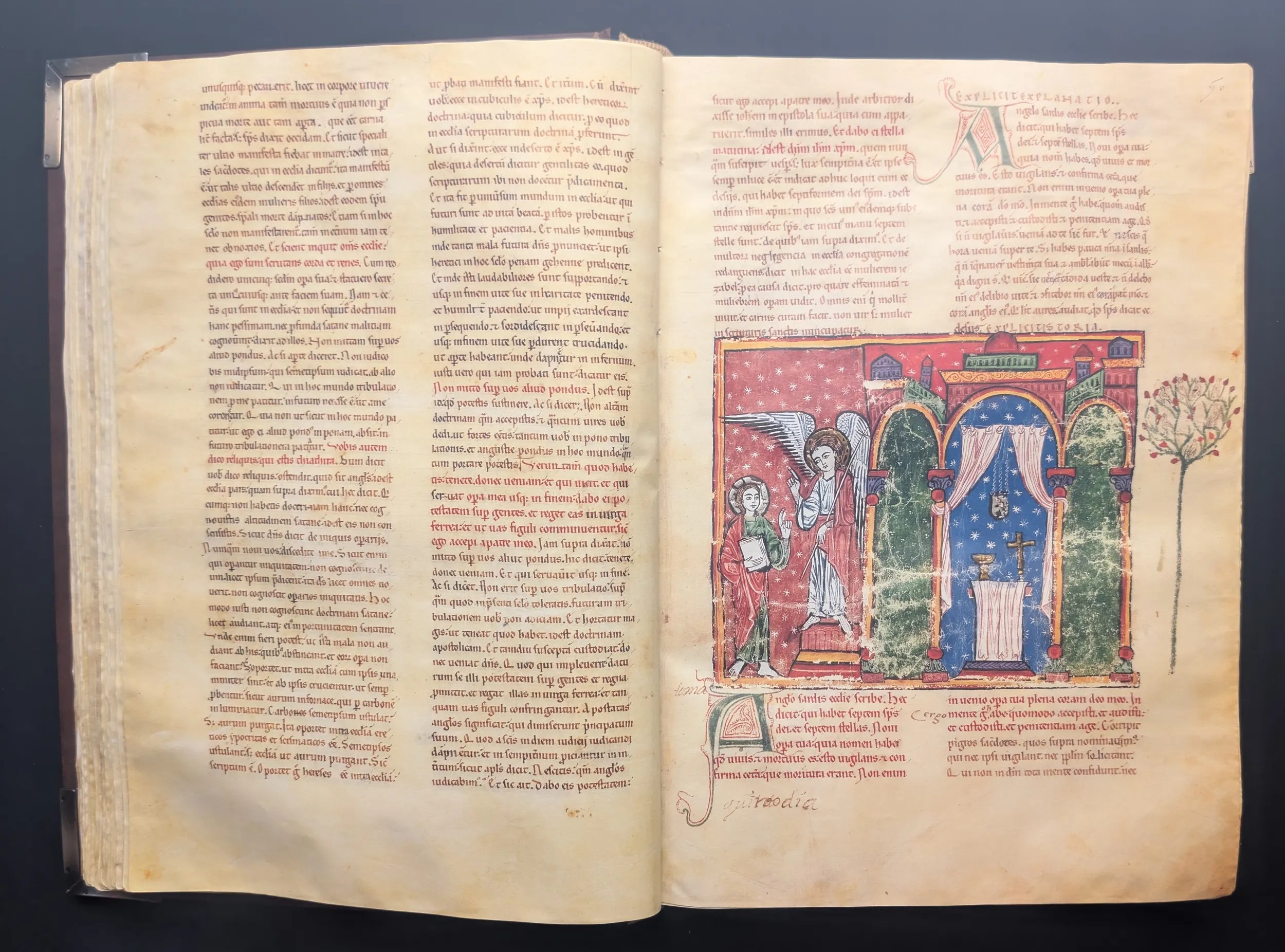 Folio 50 – Carta a la Iglesia de Sardes