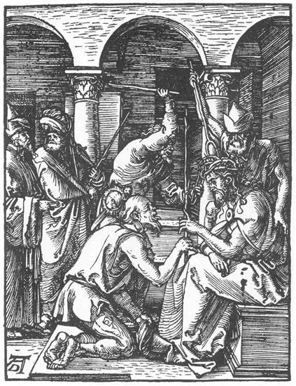 La Pequeña Pasión de Durero: la Pasión de Cristo contada en&nbsp;imágenes